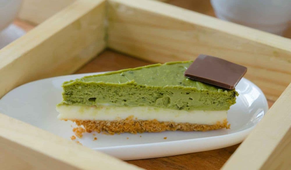 Cheesecake