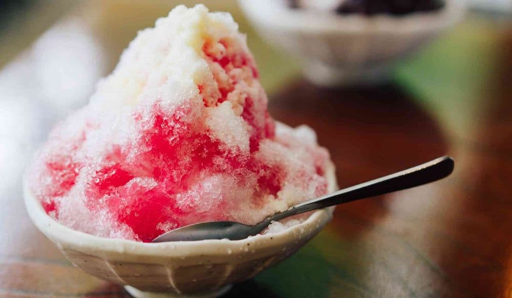 Kakigori