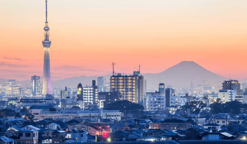 Fuji Tokyo-1