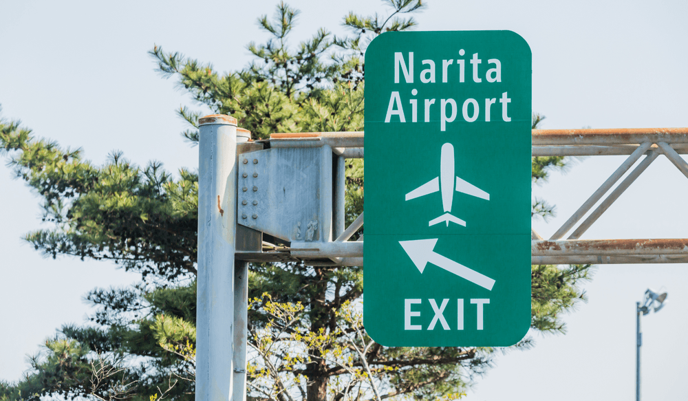 aeroport japan