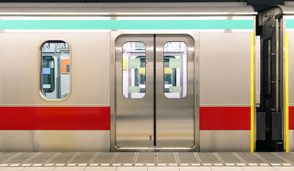 metro japon
