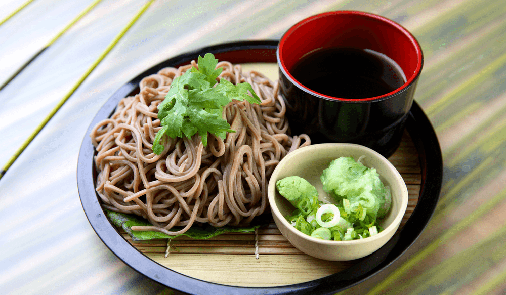 Toshikoshi Soba