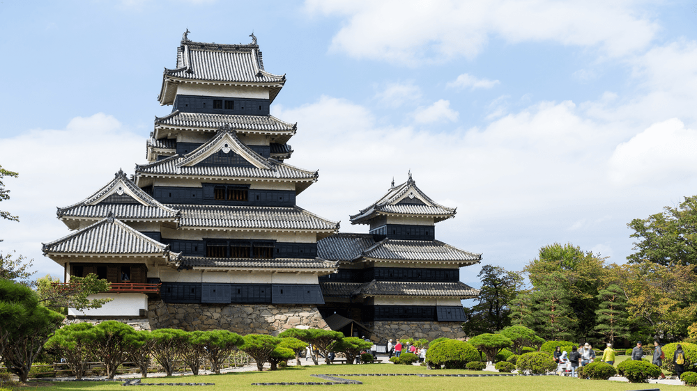 chateau-Matsumoto