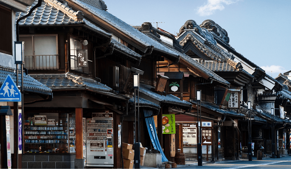 Kawagoe-tokyo