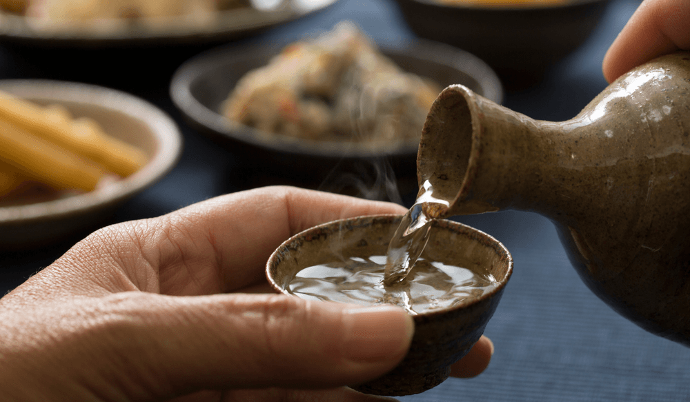 saké