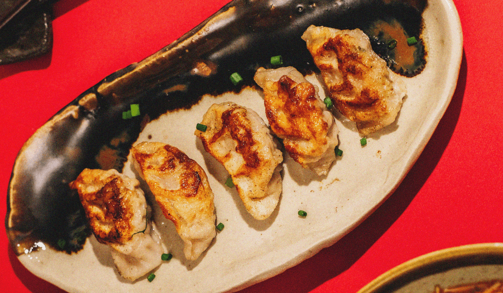 gyozas