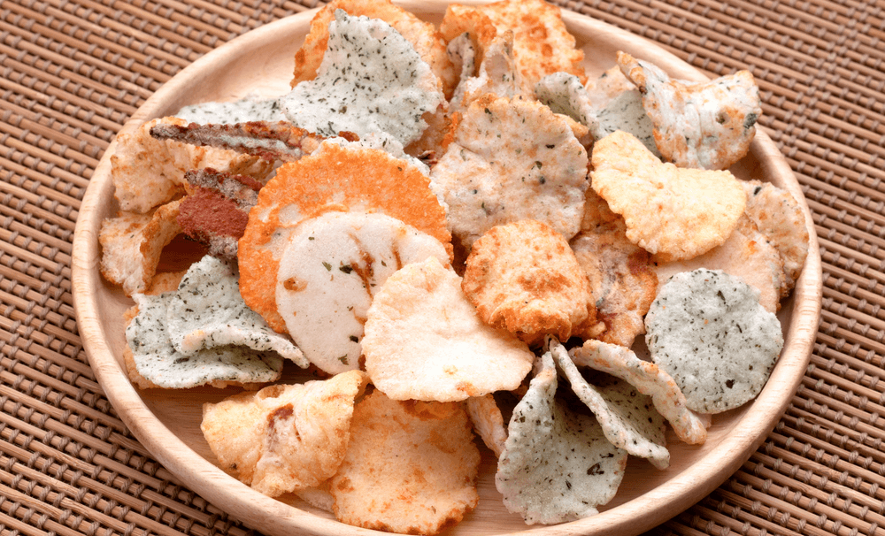 Shika Senbei