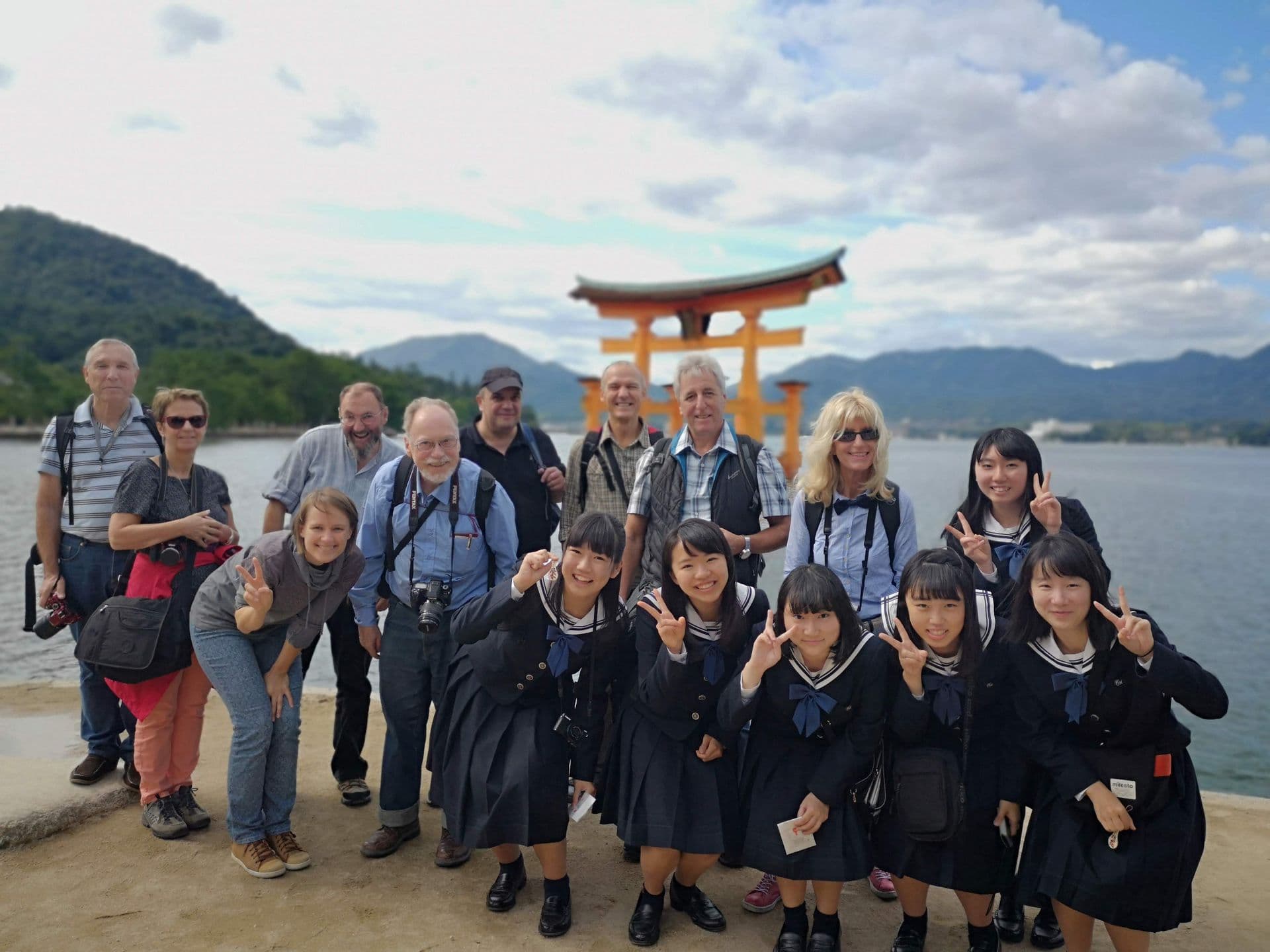 Soyez parmi les premiers à voyager à nouveau au Japon !