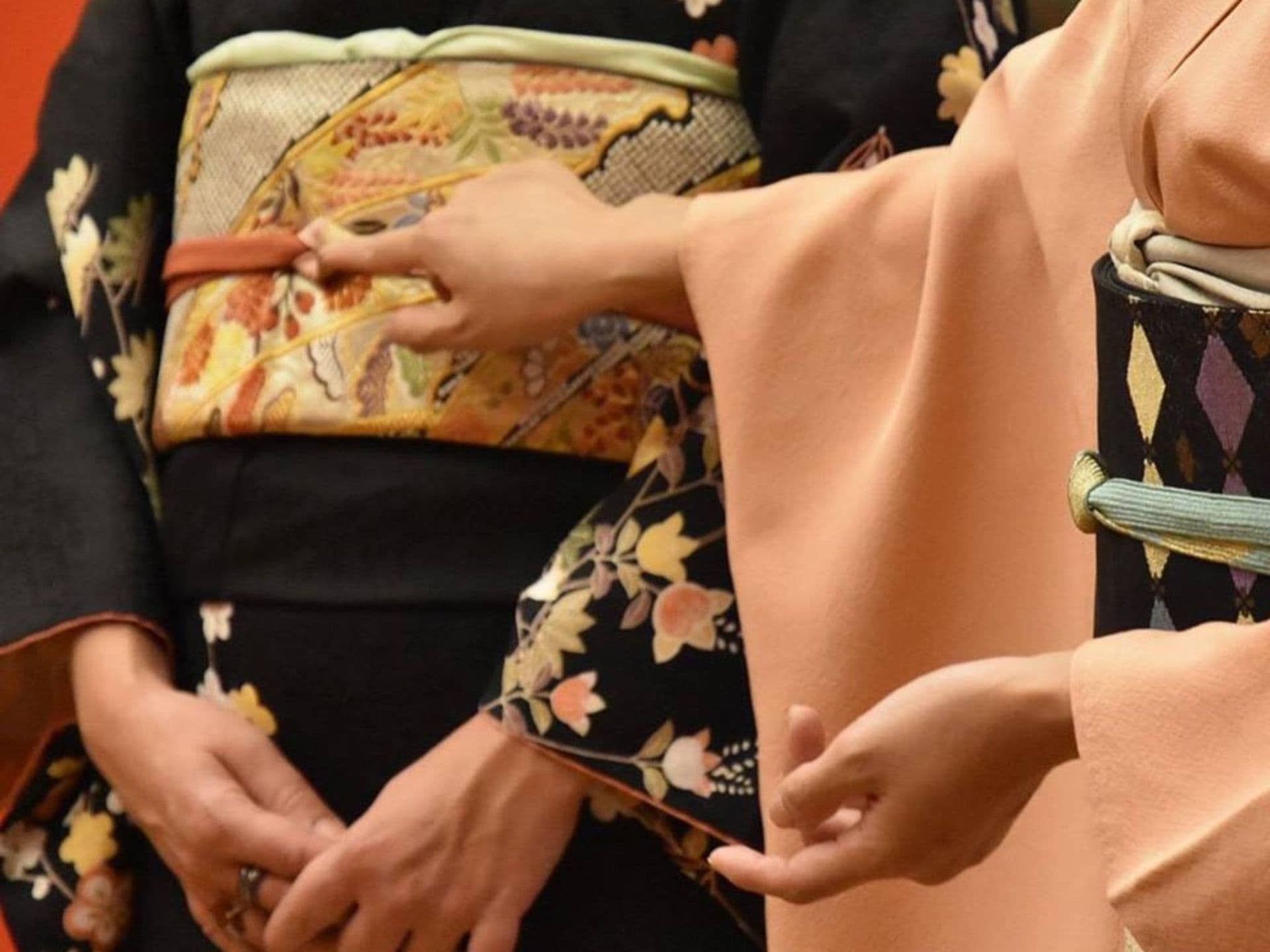 Expérience Du Kimono À Kyoto