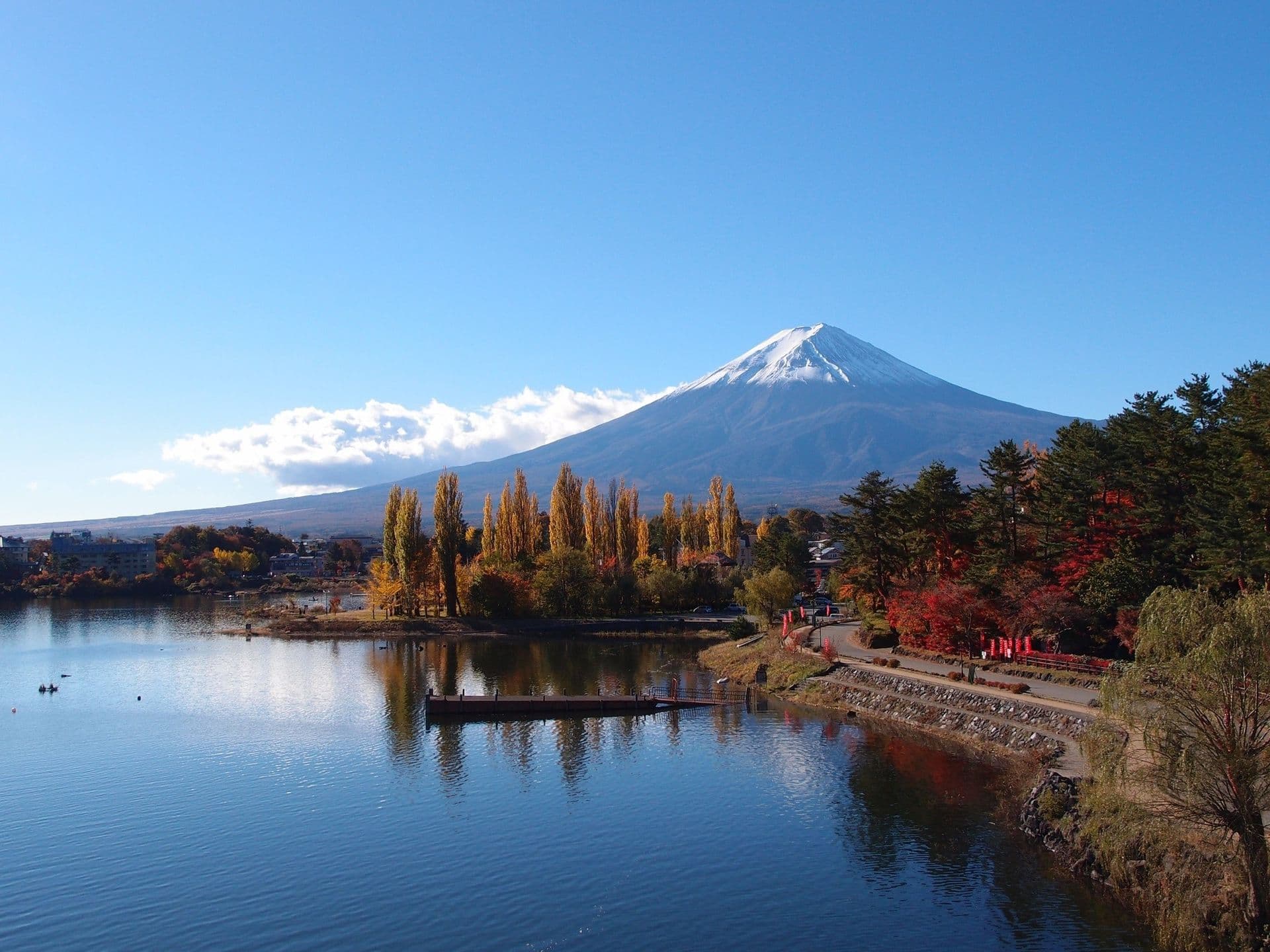 Voyage au Japon