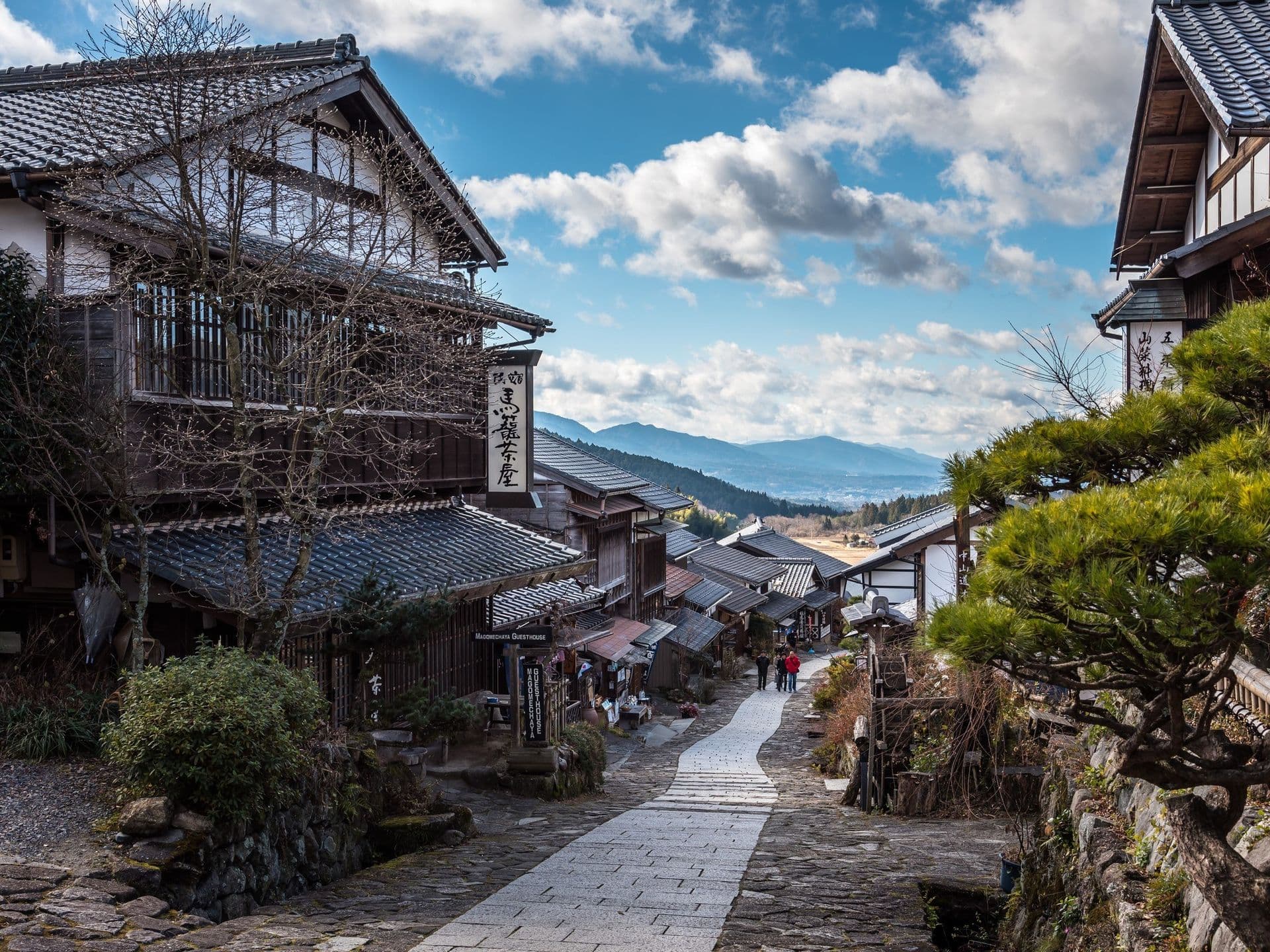 Que faire à Magome