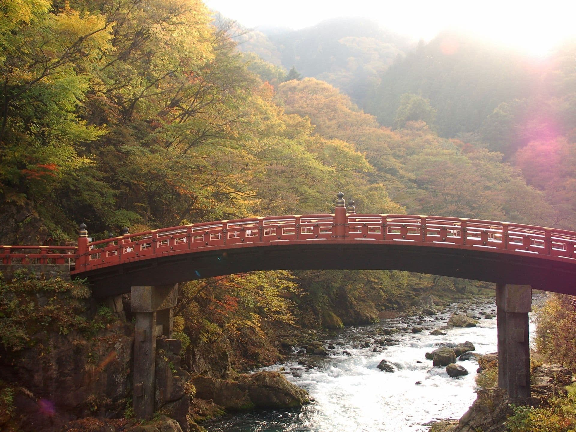 Excursion À Nikko