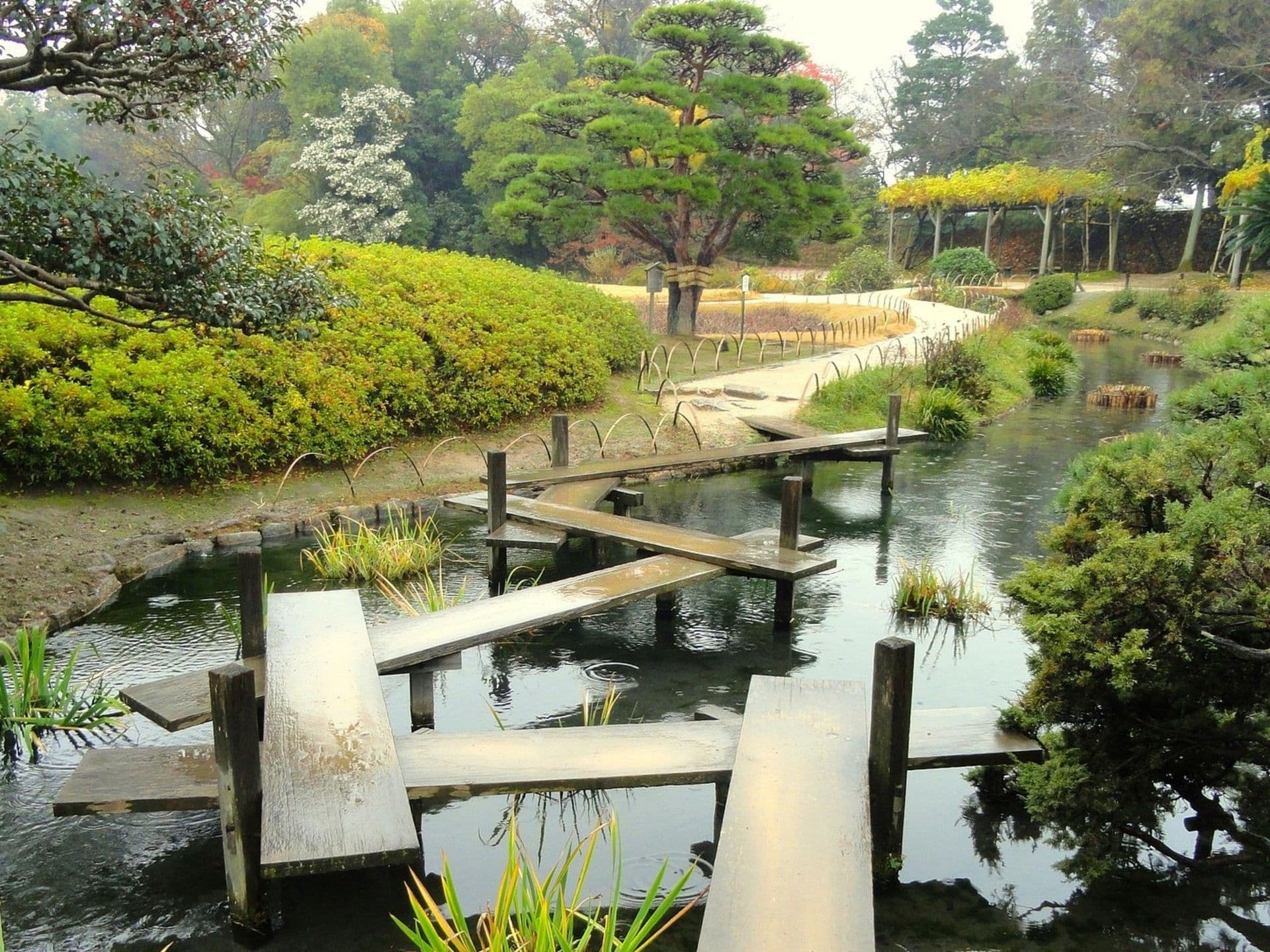 Korakuen garden