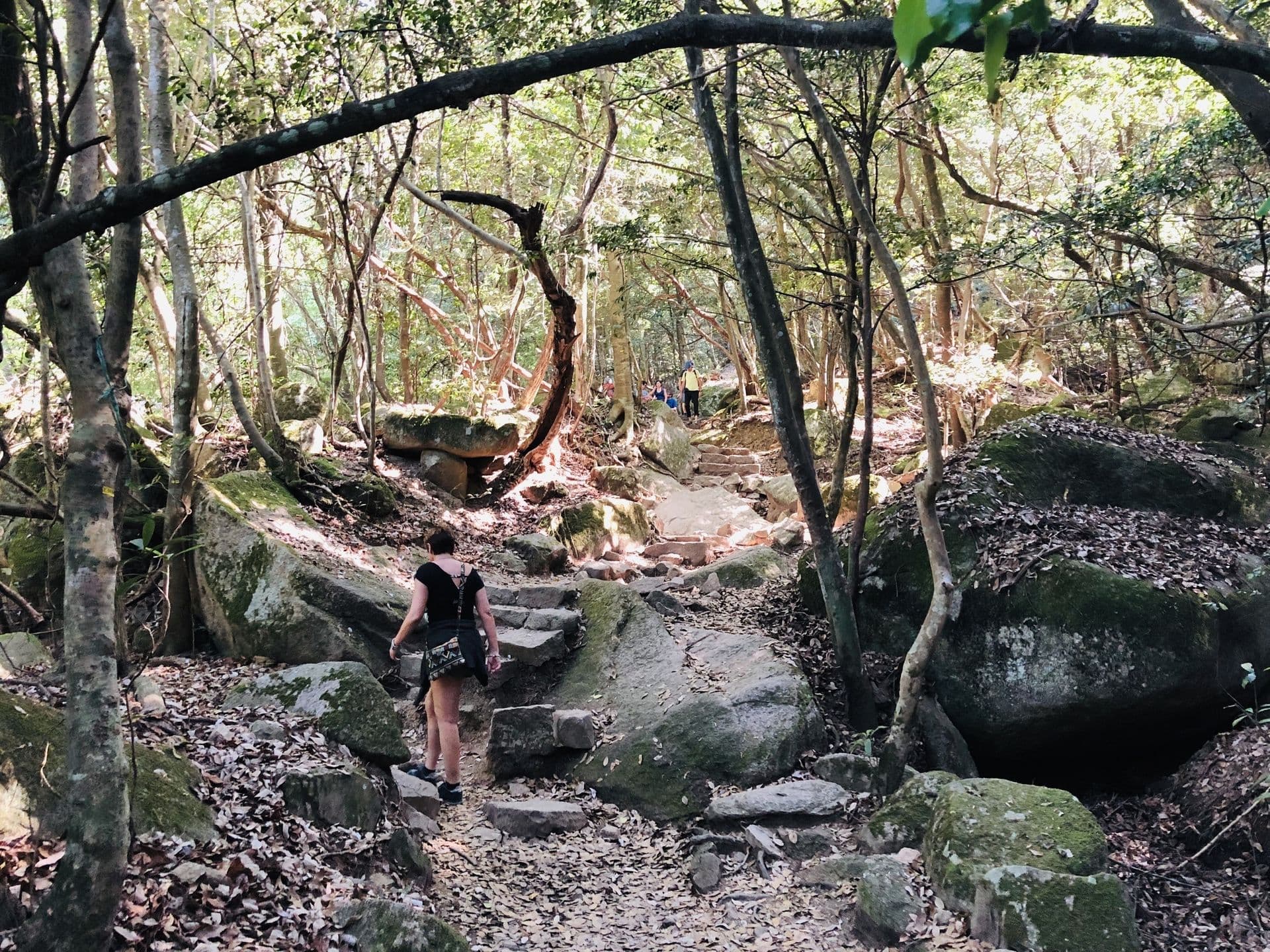Misen Mount
