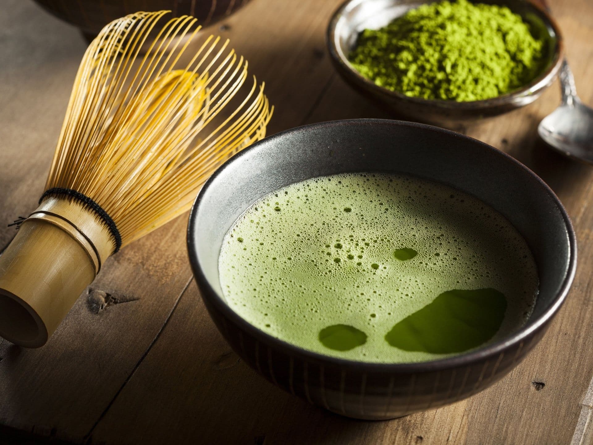 Cérémonie Du Thé À Kyoto