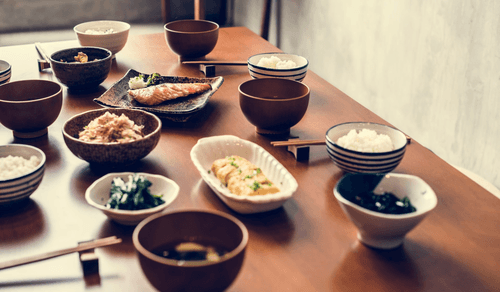 Un voyage culinaire à travers le Japon par nos experts