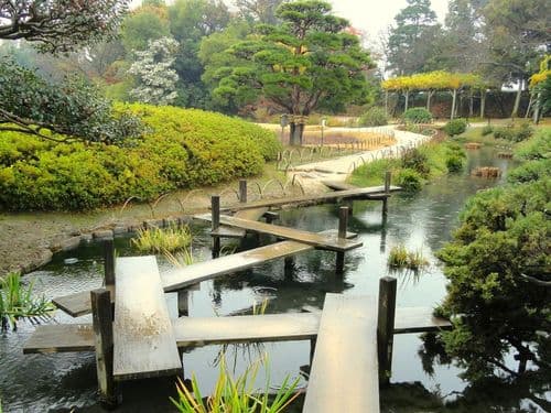 Korakuen garden