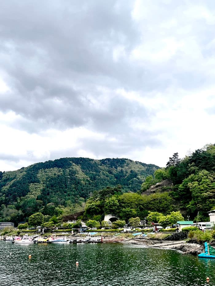 Lake Kawaguchiko 2