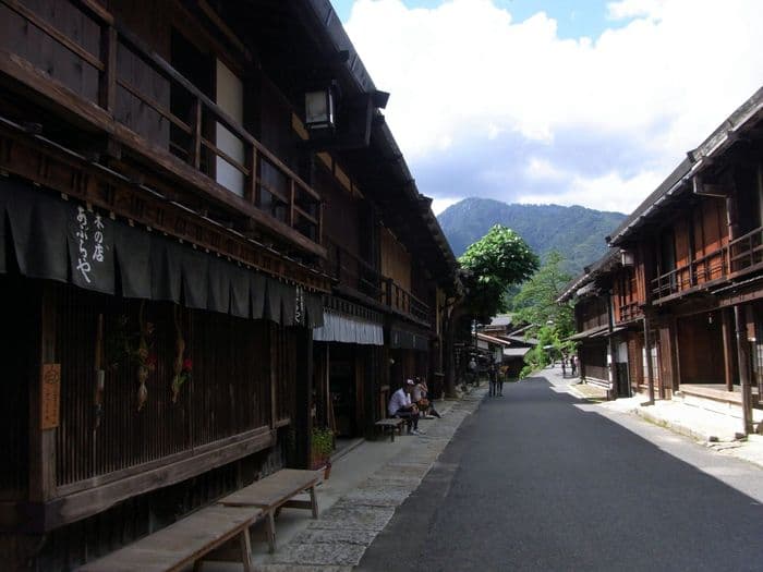 Tsumago