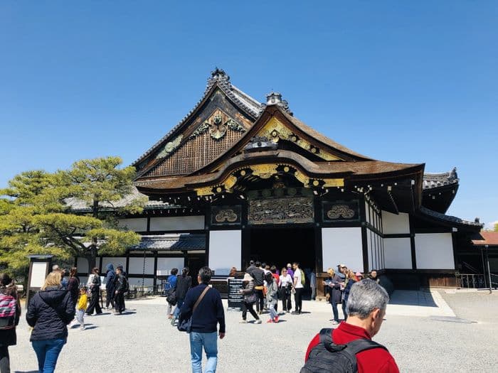 Nijo Castle