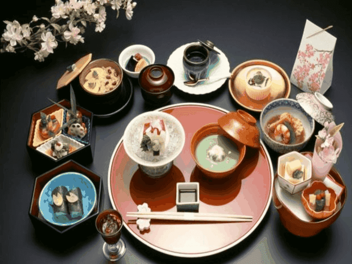 Kaiseki-ryori