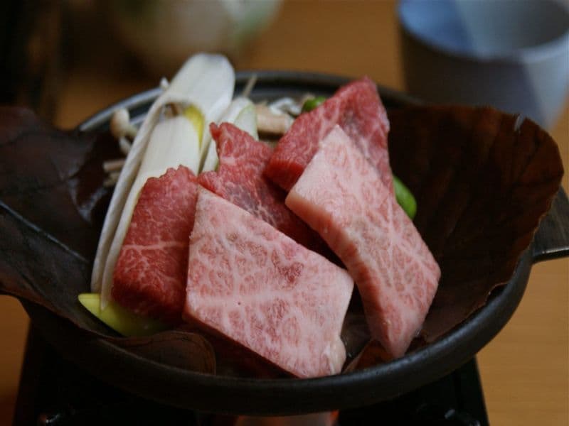 Hida beef