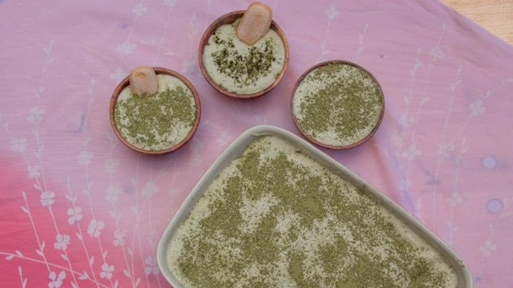 taramisu matcha