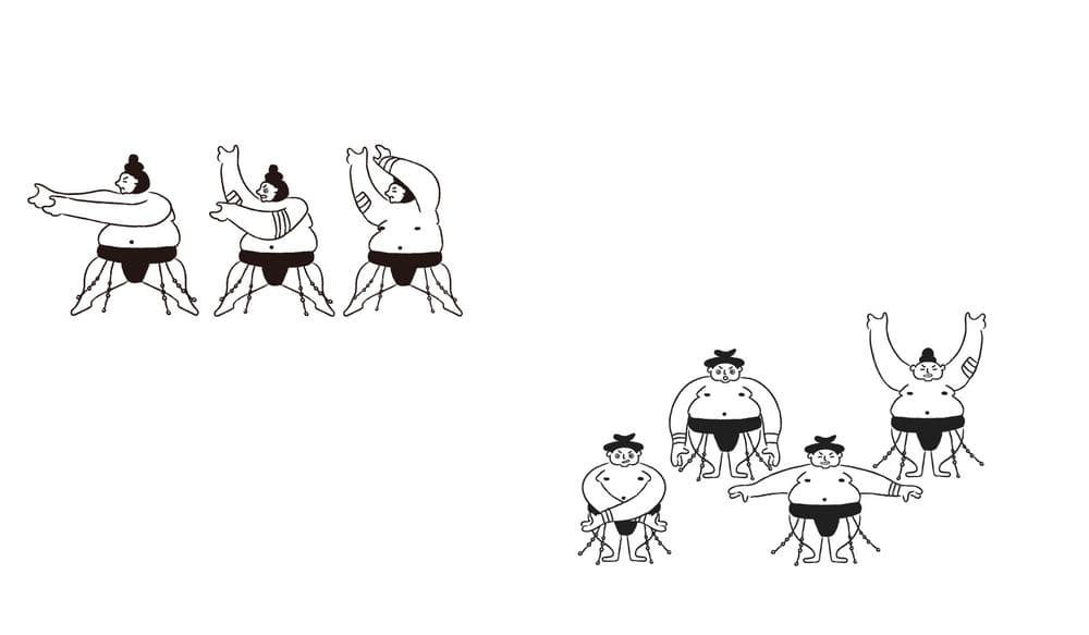 Rajio_taiso_mouvements
