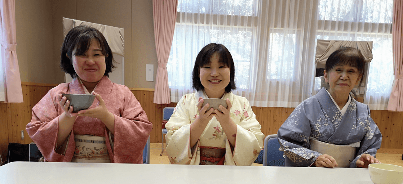 Kimono cecca Japan