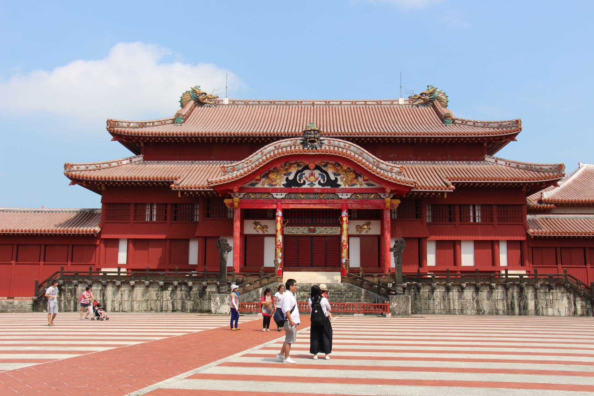 Shuri Castle
