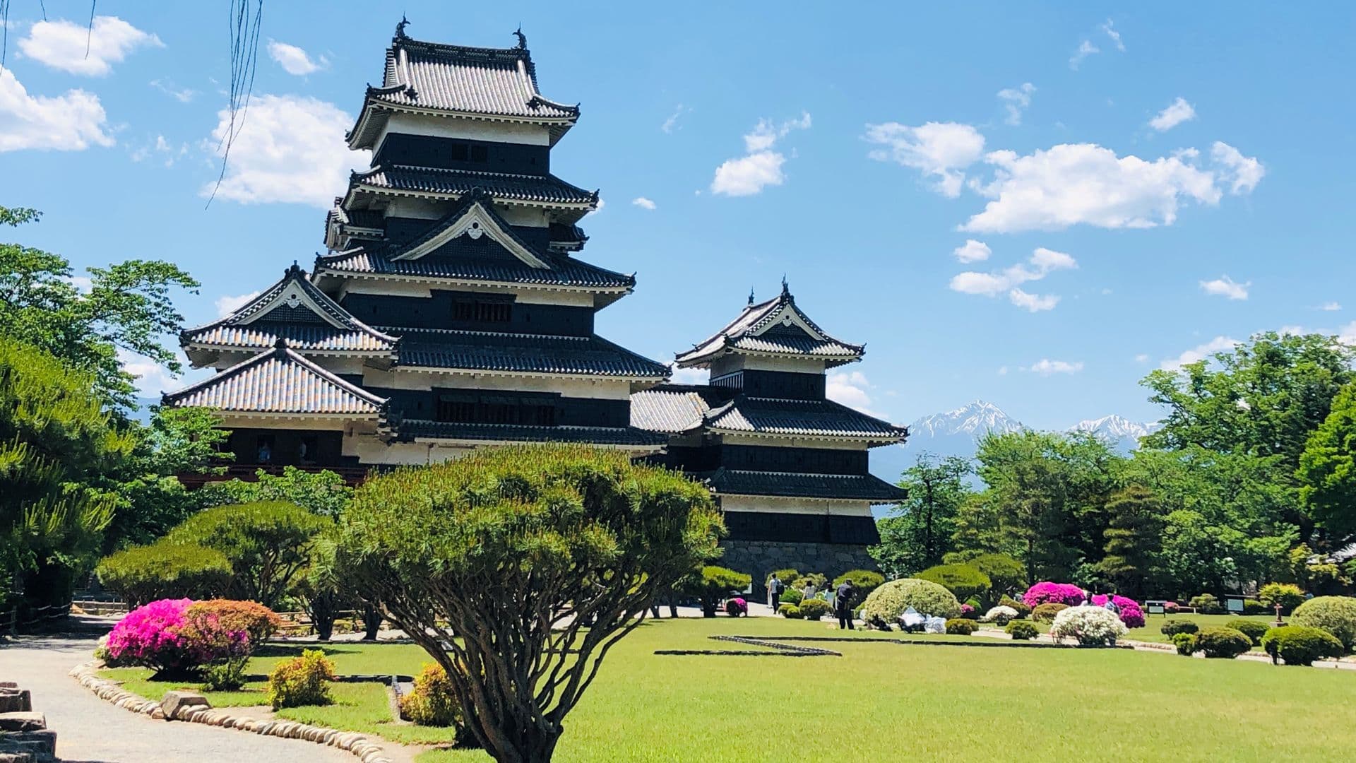 Matsumoto Castle