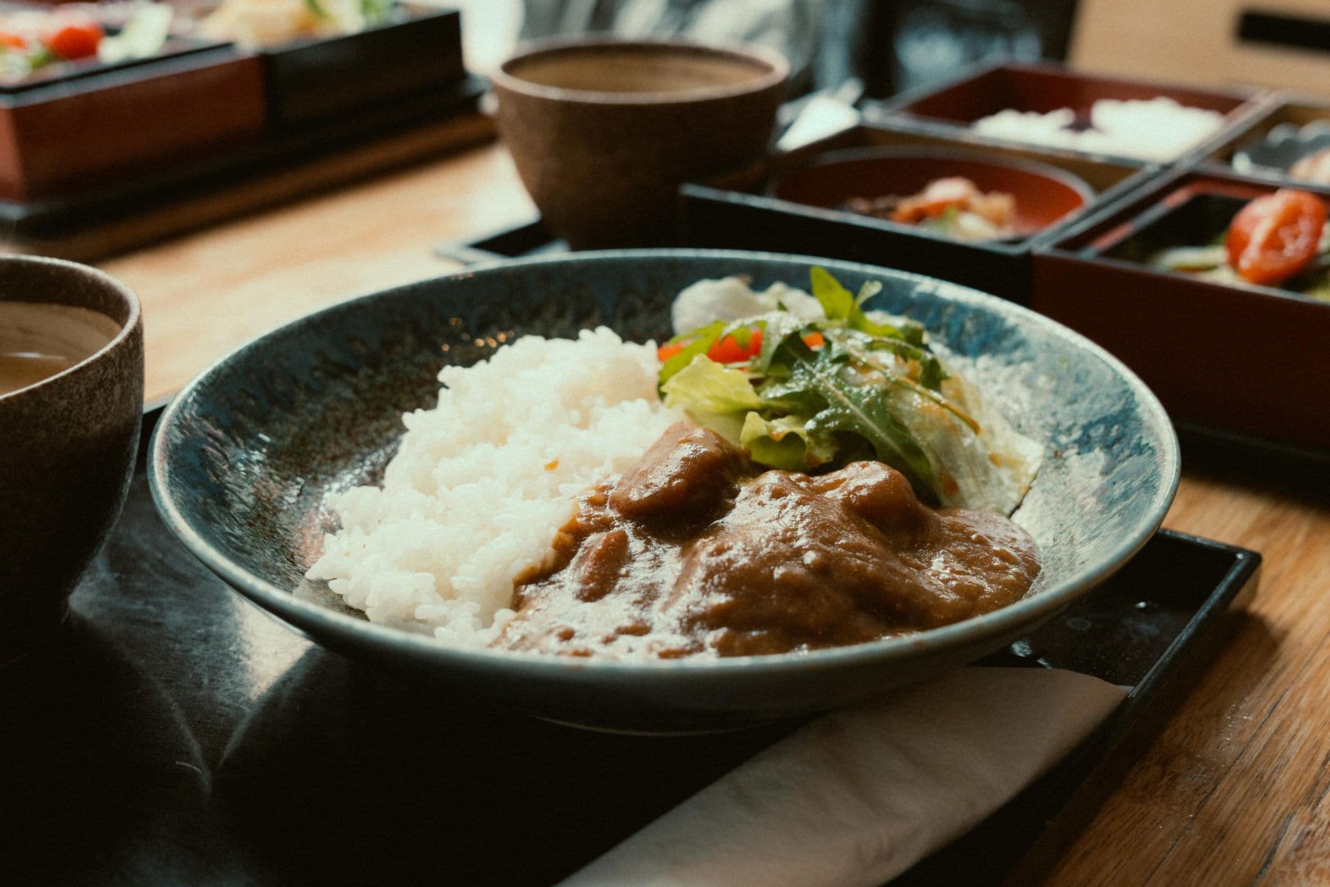 Japanese cooking class header