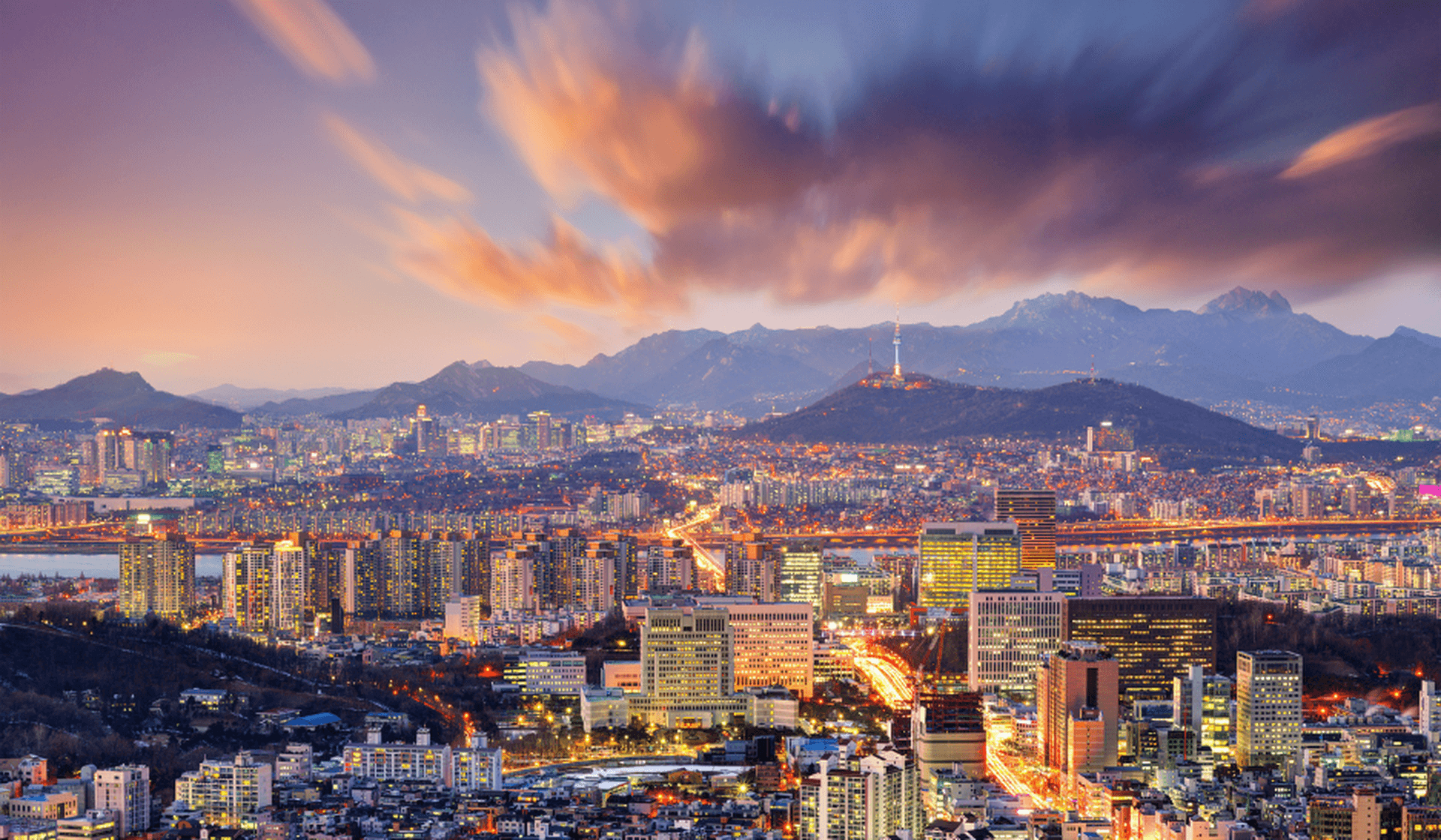 Séoul : découvrez la métropole sud-coréenne