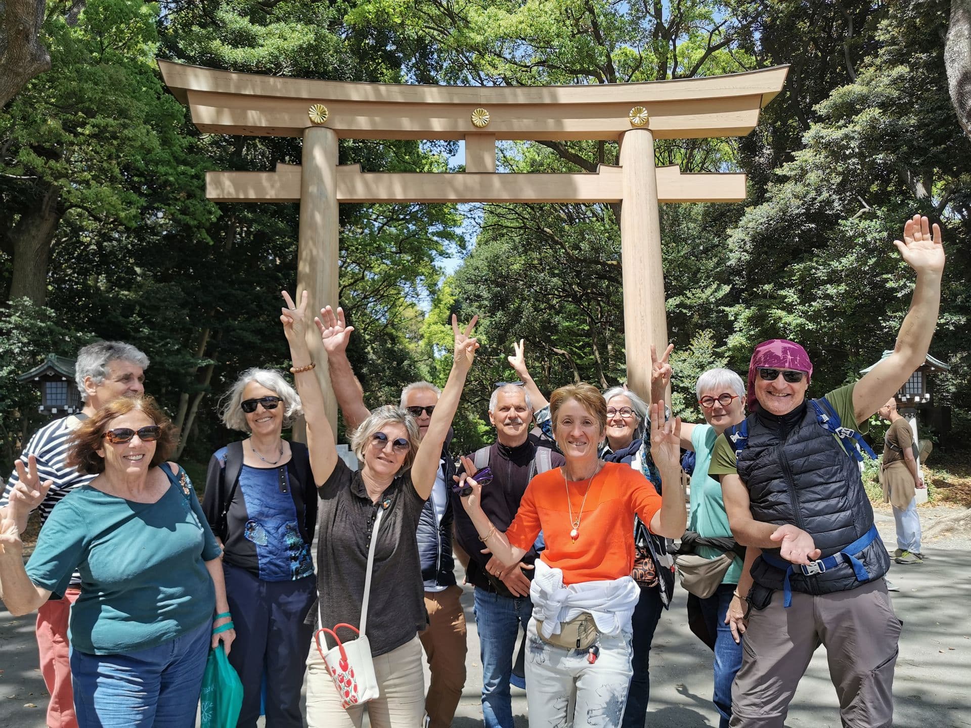 Meiji-jingu