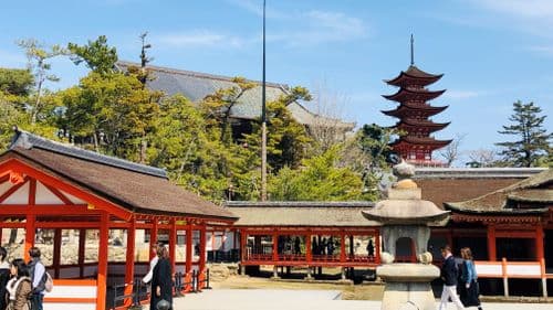 Itsukushima Jinja