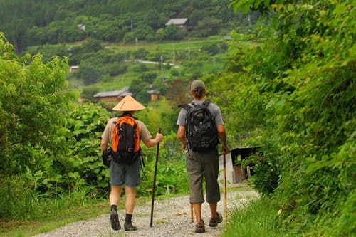 kumano kodo pilgrims