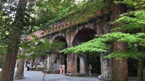 kyoto aqueduct