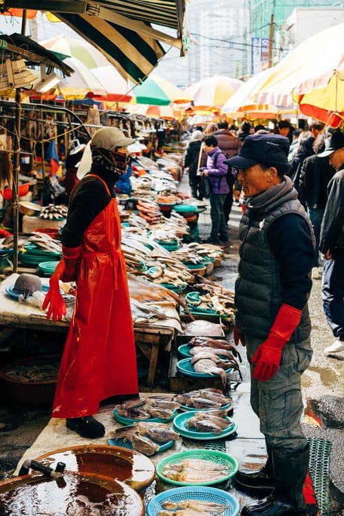 Gwangjang Market 2