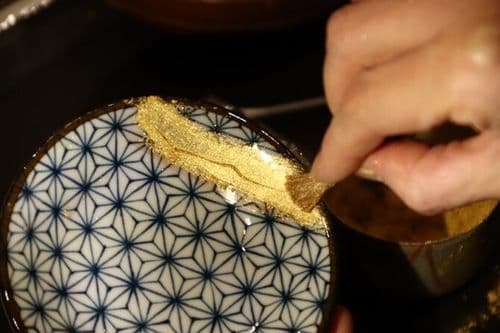 kintsugi tokyo workshop