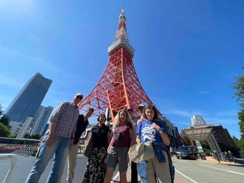Tokyo Tower