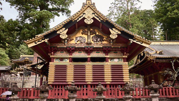 Templo de Tosho-gu