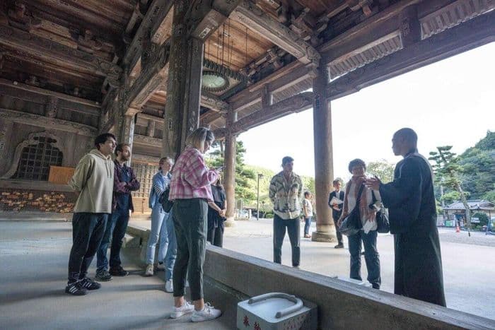 experience tour minobusan