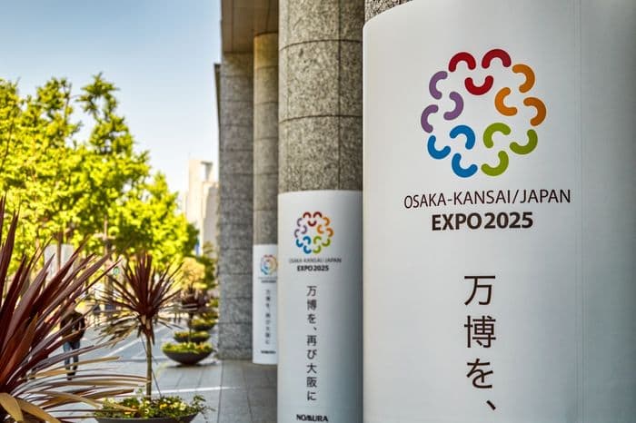Osaka World Expo