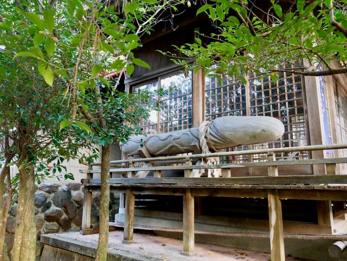 Uwajima Fertility Shrine