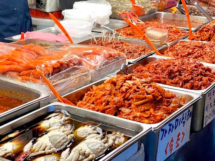Gwangjang Market