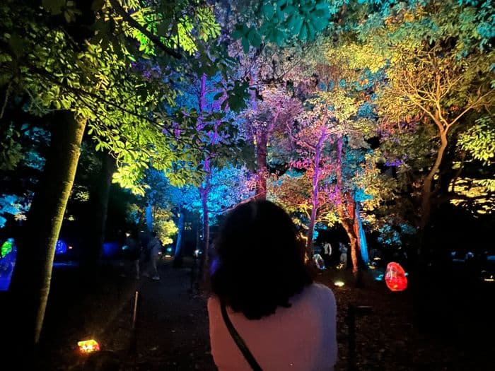 TeamLab Botanicals 2