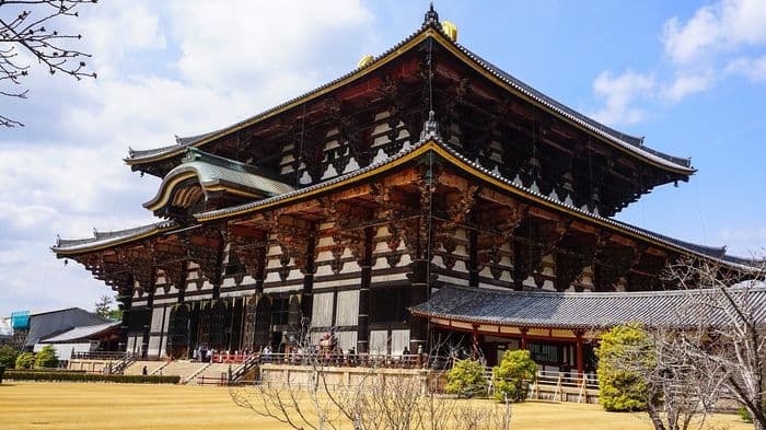 todai-ji nara