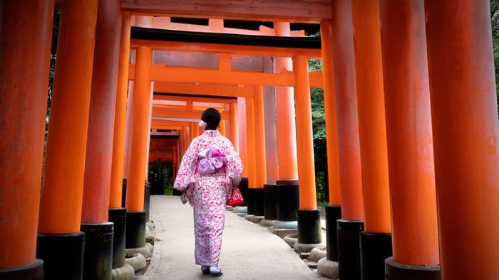 Fushimi Inari