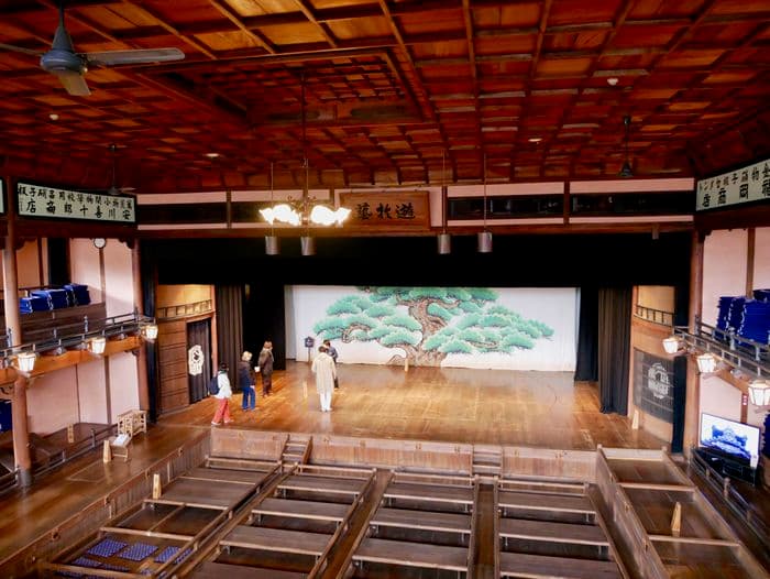 Kabuki-za Uchiko