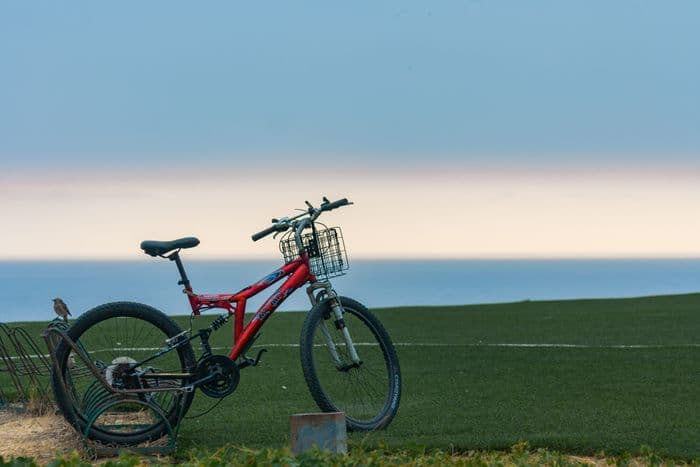 bike tour